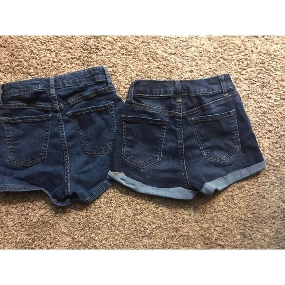 Denim short bundle - Picture 2 of 9